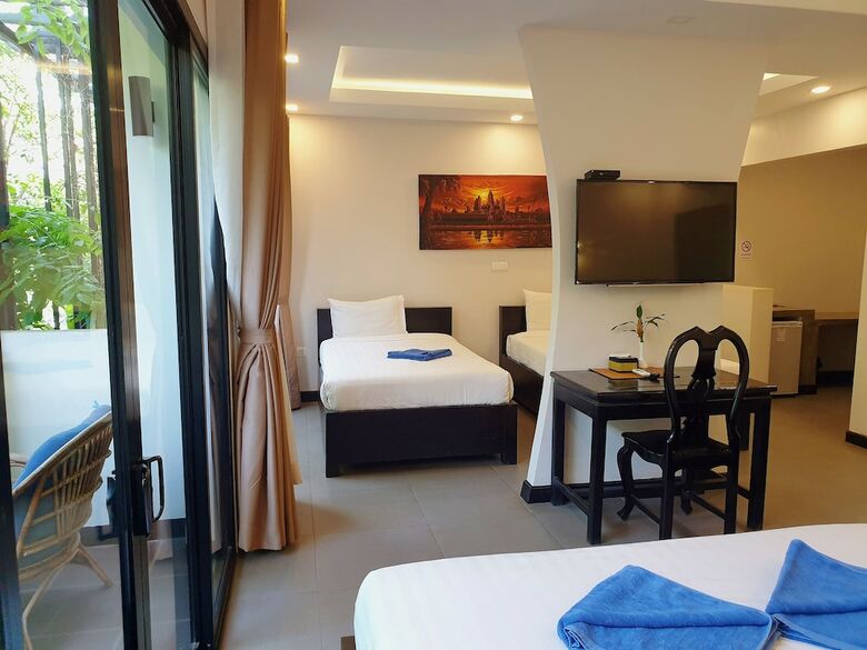 Vanilla Orchid, Boutique Hotel