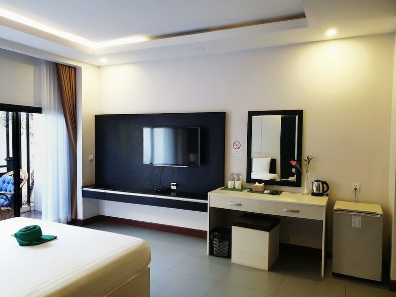 Vanilla Orchid, Boutique Hotel