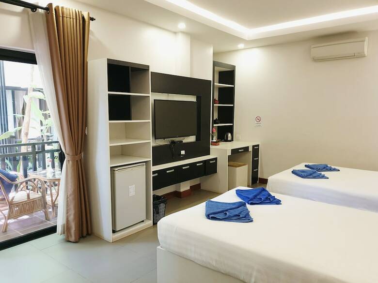Vanilla Orchid, Boutique Hotel