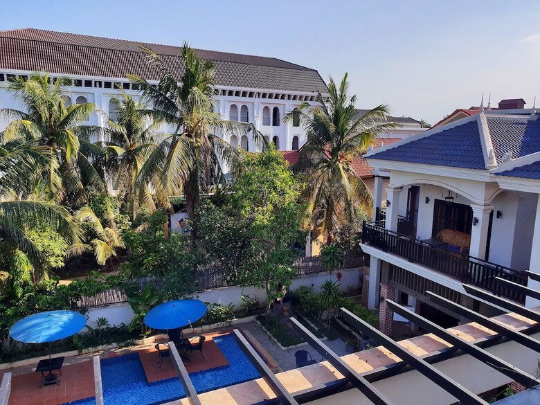 Vanilla Orchid, Boutique Hotel