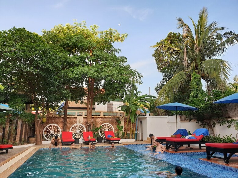 Vanilla Orchid, Boutique Hotel