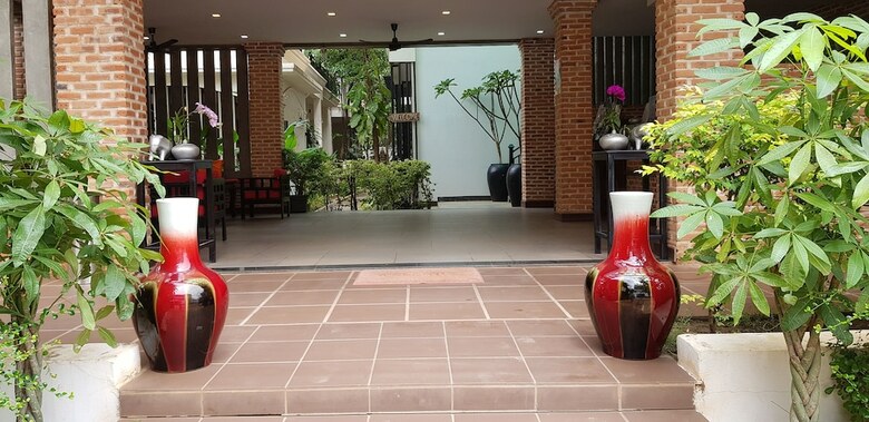 Vanilla Orchid, Boutique Hotel