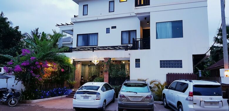 Vanilla Orchid, Boutique Hotel