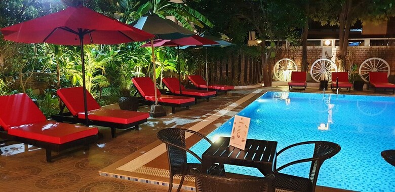 Vanilla Orchid, Boutique Hotel