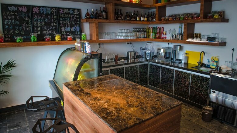 Apartamento Sea Lily Yangshuo Riverside Resort