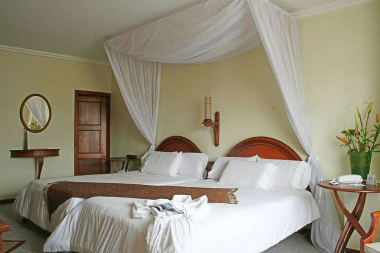 Hotel Carvallo