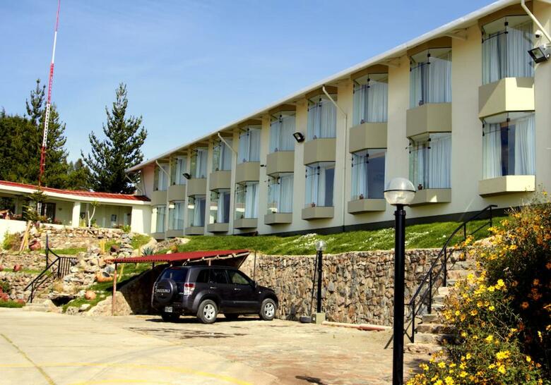 Hotel Xima Exclusive Puno