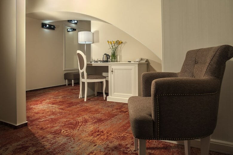 Apart-hotel Naumov Sretenka