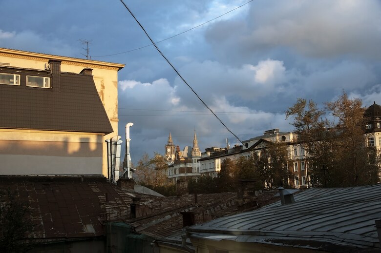 Apart-hotel Naumov Sretenka