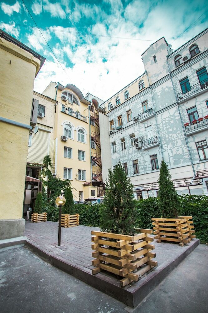 Apart-hotel Naumov Sretenka