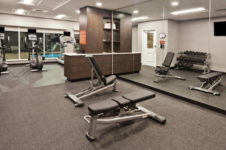 Hotel Towneplace Suites By Marriott Montgomery Eastchase