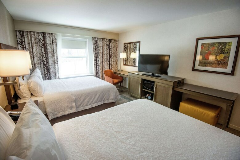Hotel Hampton Inn And Suites Manchester