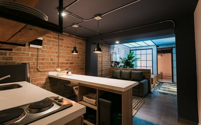 Aparthotel Soy Local Housetel