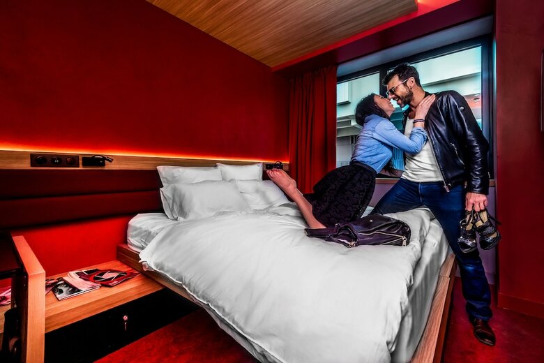 Hotel H�tel Yooma Urban Lodge