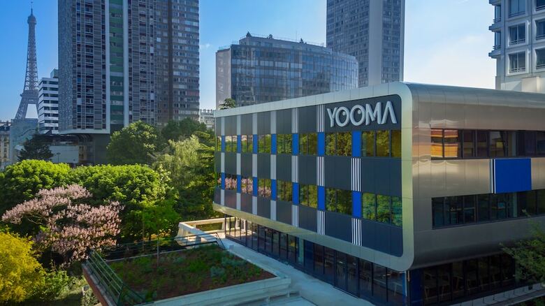 Hotel H�tel Yooma Urban Lodge