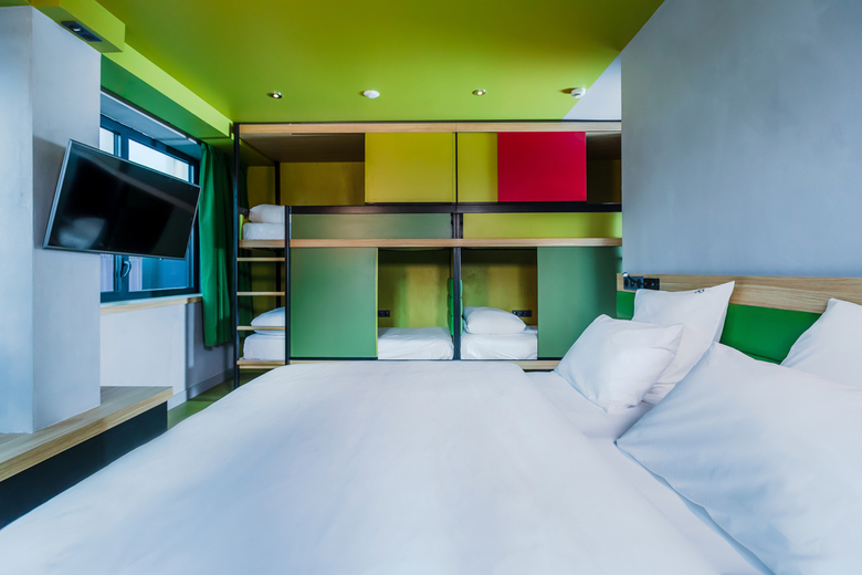 Hotel H�tel Yooma Urban Lodge