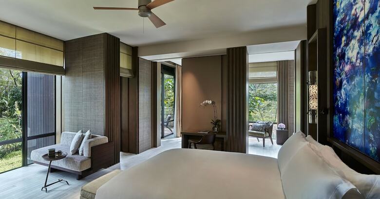 Hotel The Ritz-carlton, Langkawi