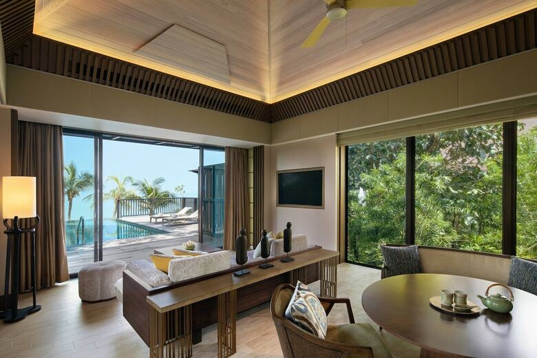 Hotel The Ritz-carlton, Langkawi