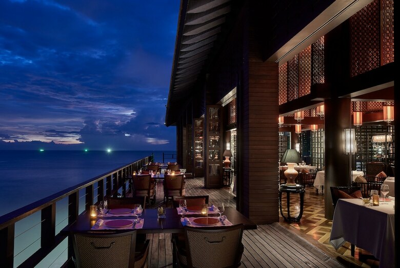 Hotel The Ritz-carlton, Langkawi