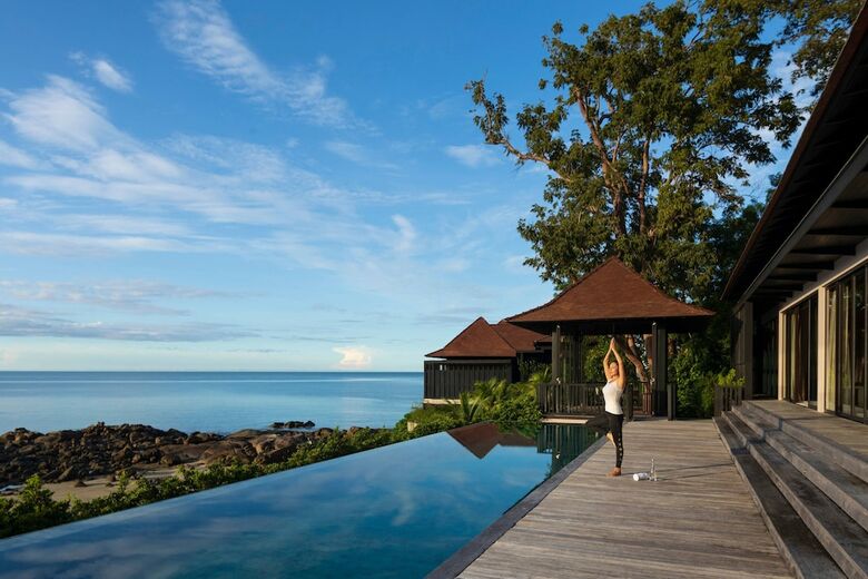Hotel The Ritz-carlton, Langkawi