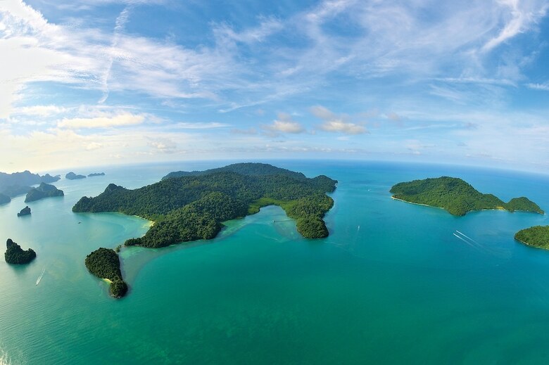 Hotel The Ritz-carlton, Langkawi
