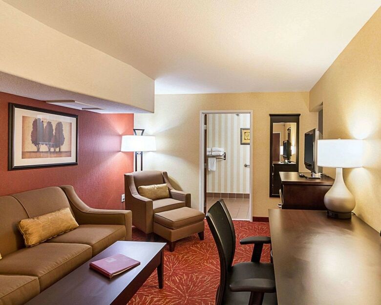 Hotel Comfort Suites Airport
