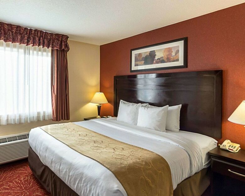 Hotel Comfort Suites Airport