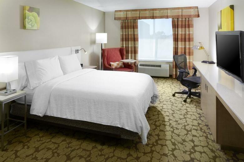 Hotel Hilton Garden Inn Savannah Midtown