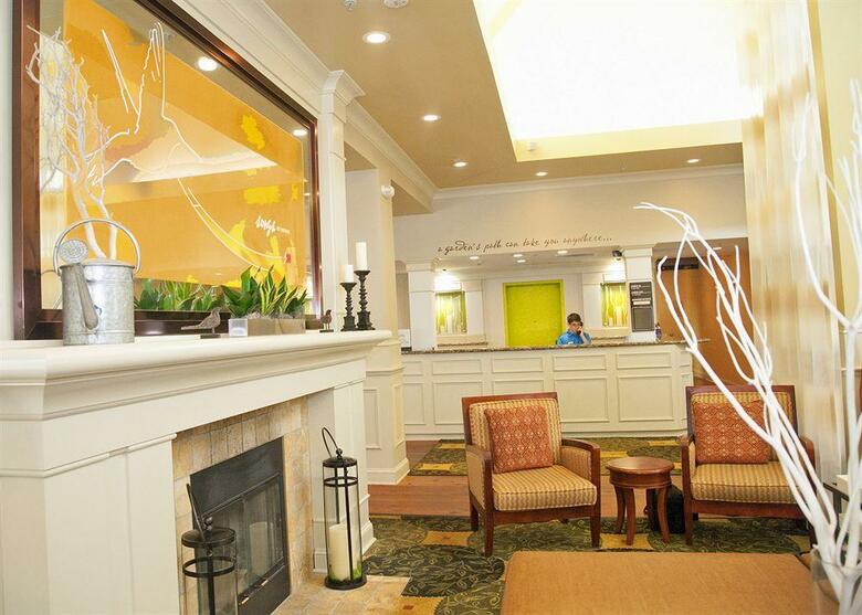 Hotel Hilton Garden Inn Savannah Midtown