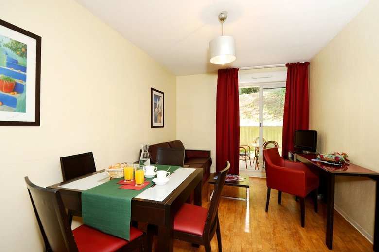 Residencia Odalys City Antibes Olympe