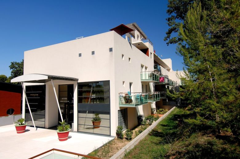 Residencia Odalys City Antibes Olympe