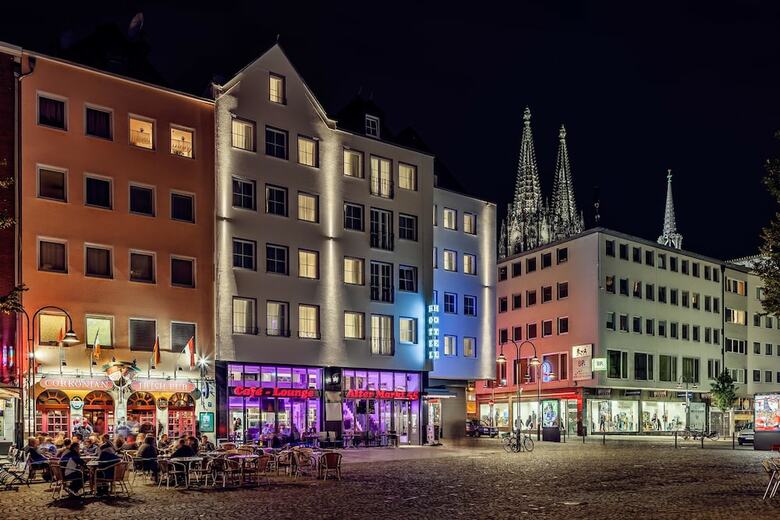 Cityclass Hotel Residence Am Dom