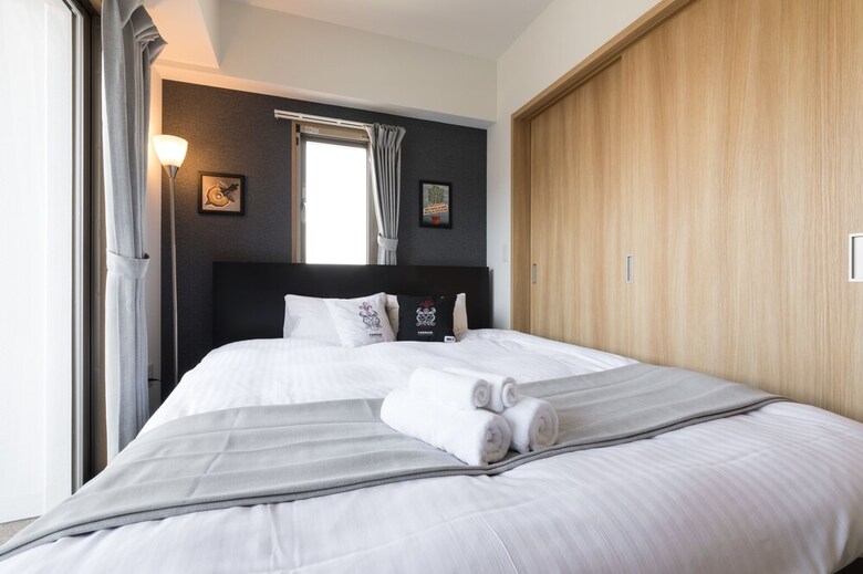 Apartamentos Residence Hotel Hakata 5