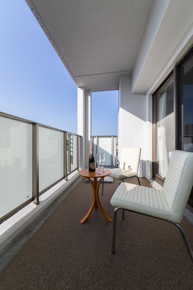 Apartamentos Residence Hotel Hakata 5
