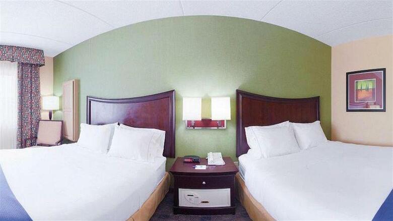 Hotel Hampton Inn Albany-western Ave/university Area