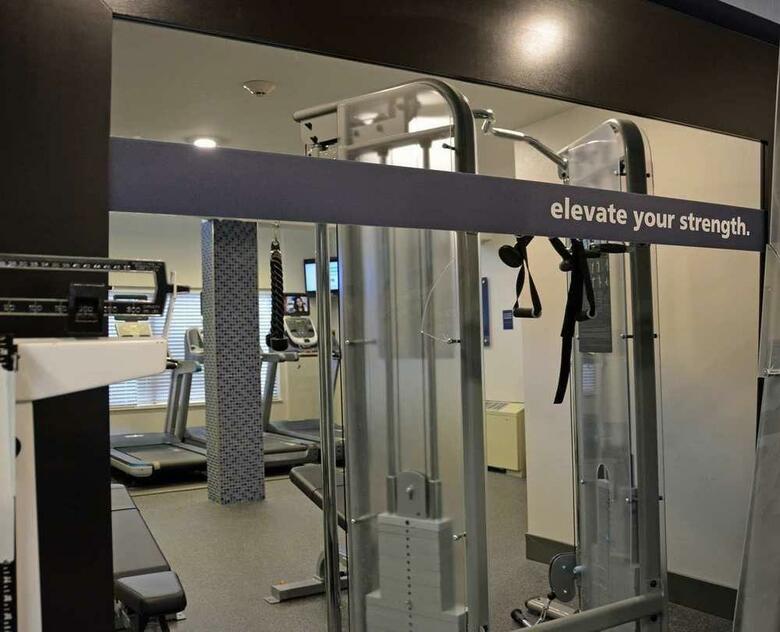 Hotel Hampton Inn Albany-western Ave/university Area
