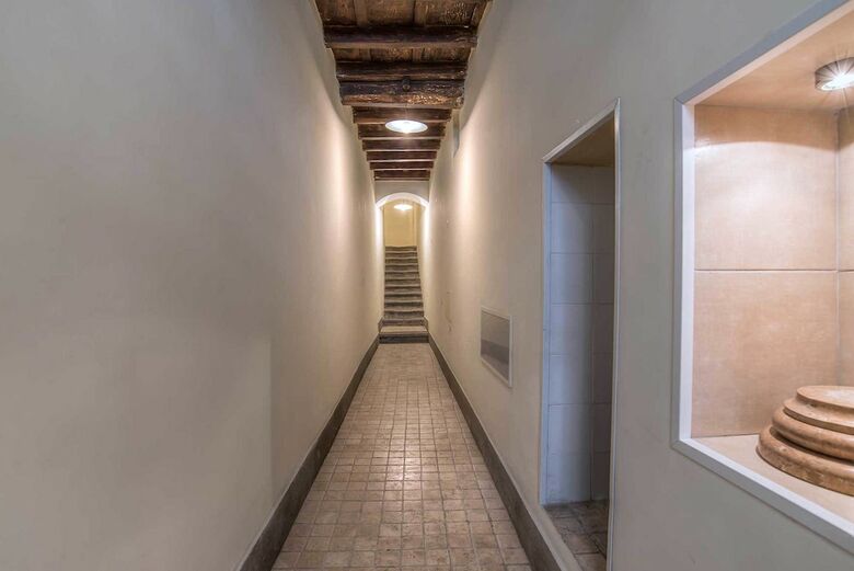 Hotel Spagna Luxury'n Trevi