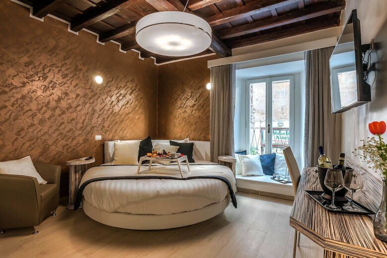 Hotel Spagna Luxury'n Trevi