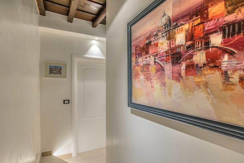 Hotel Spagna Luxury'n Trevi