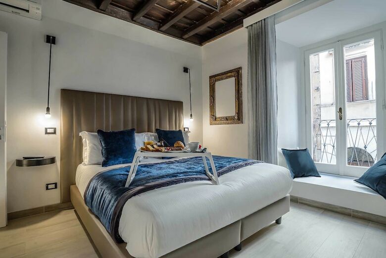 Hotel Spagna Luxury'n Trevi
