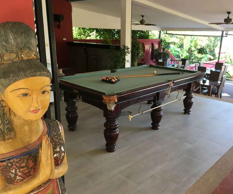 Hotel Chor Chang Villa Resort
