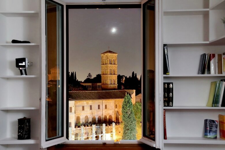Apartamento Lappartamento - Colosseo Area