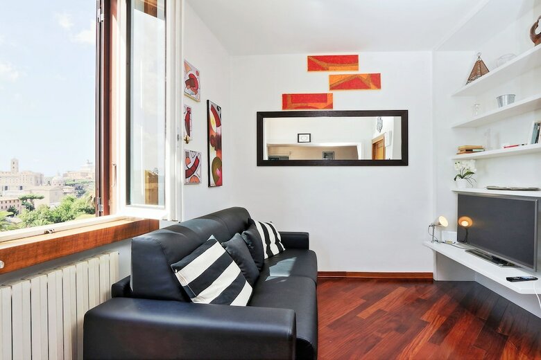 Apartamento Lappartamento - Colosseo Area