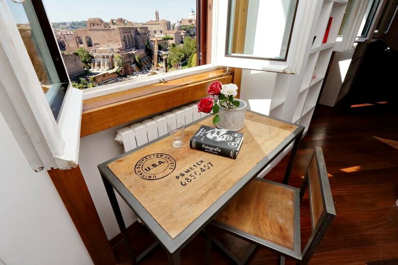 Apartamento Lappartamento - Colosseo Area