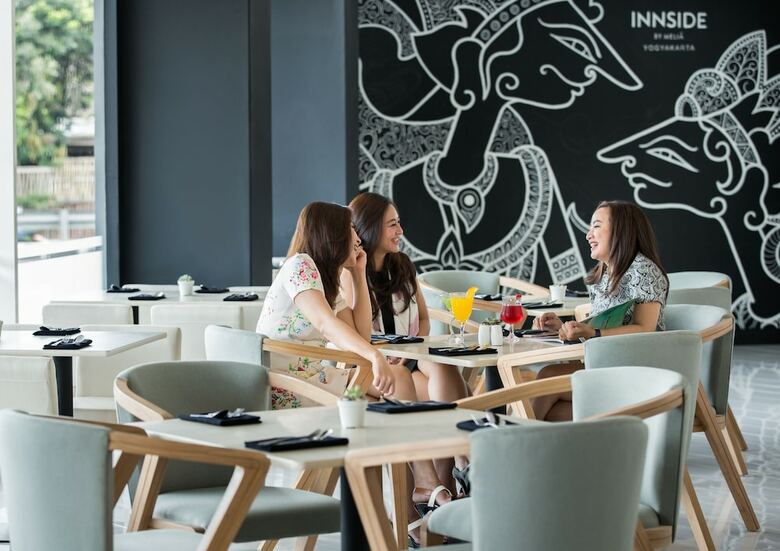 Hotel Innside By Melia Yogyakarta