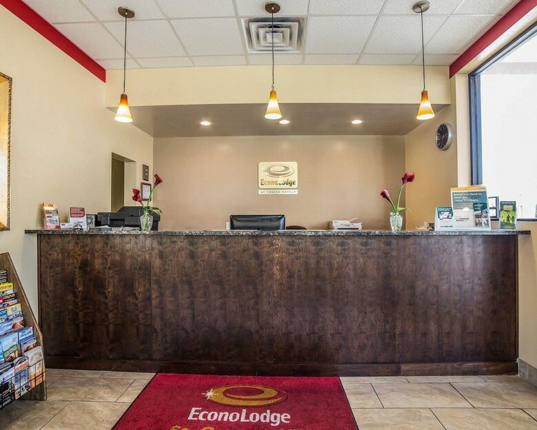 Motel Econo Lodge St George