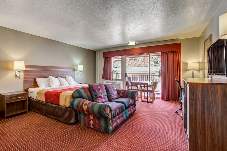 Motel Econo Lodge St George