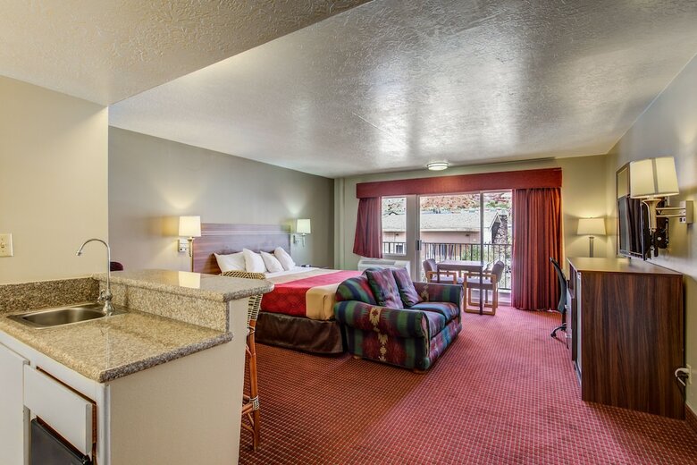 Motel Econo Lodge St George