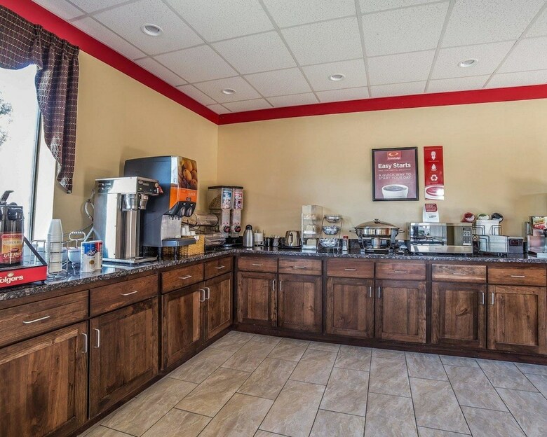 Motel Econo Lodge St George