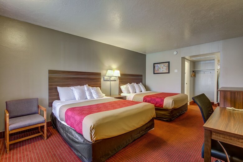 Motel Econo Lodge St George